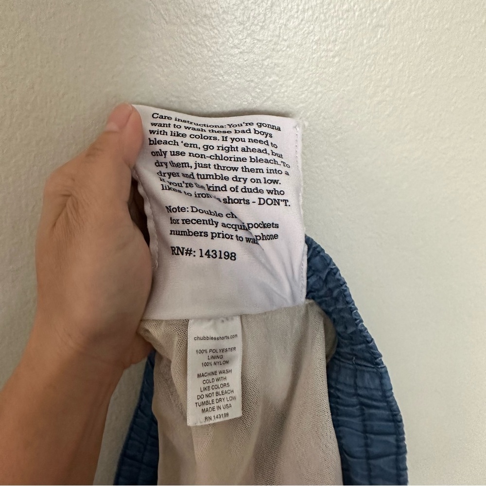 Chubbies Shorts - Picture 6 of 8